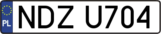 NDZU704
