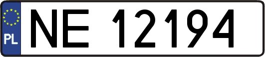 NE12194