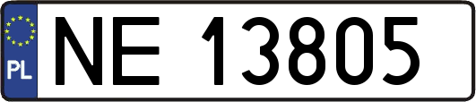 NE13805
