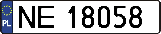 NE18058