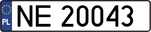 NE20043