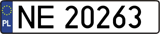 NE20263