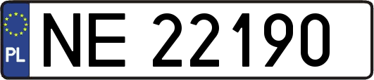 NE22190