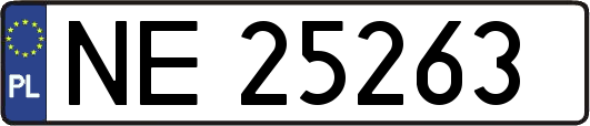 NE25263