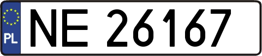 NE26167