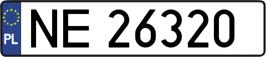 NE26320