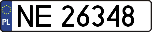 NE26348