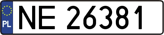 NE26381