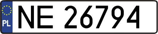 NE26794