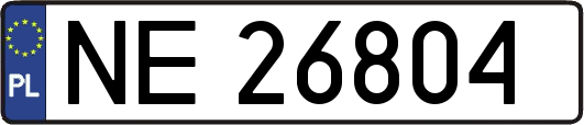 NE26804