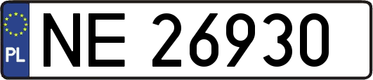 NE26930