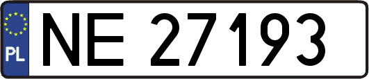 NE27193