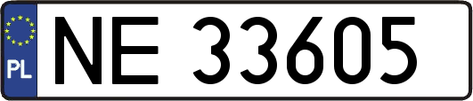 NE33605