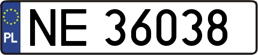 NE36038