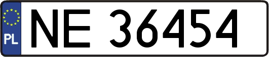 NE36454
