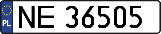 NE36505