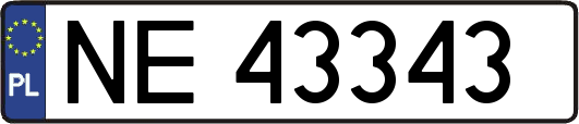 NE43343
