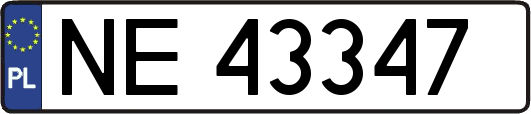 NE43347