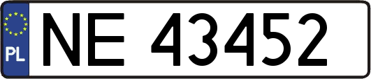 NE43452