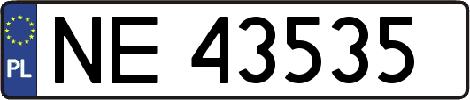 NE43535