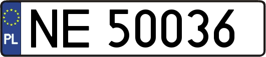 NE50036