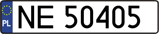 NE50405