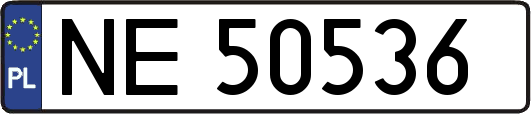 NE50536