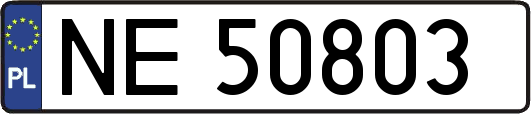 NE50803