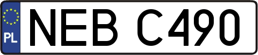 NEBC490