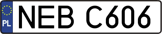 NEBC606