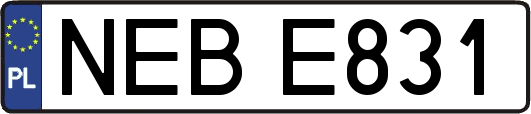 NEBE831