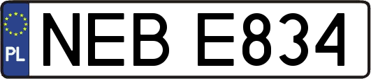 NEBE834