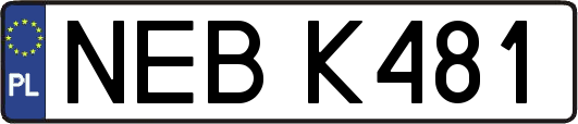 NEBK481
