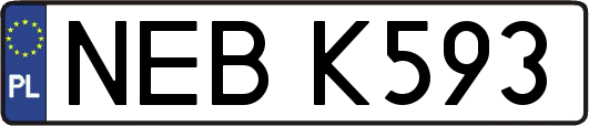 NEBK593
