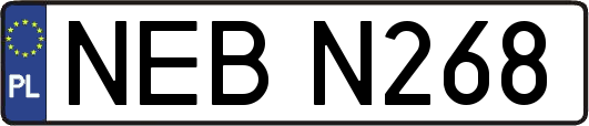 NEBN268