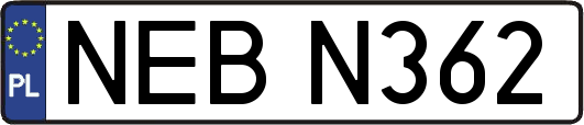 NEBN362