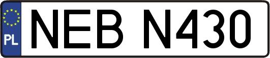 NEBN430