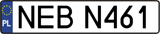 NEBN461