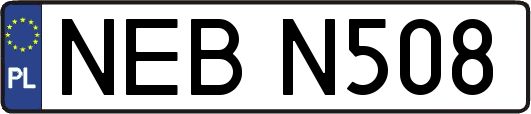 NEBN508