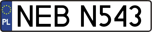 NEBN543