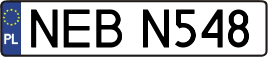 NEBN548