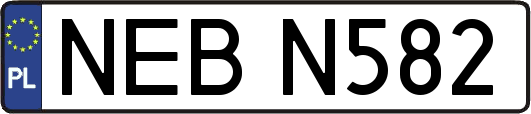NEBN582