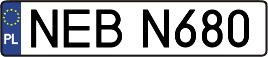 NEBN680