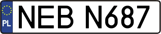 NEBN687