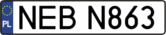 NEBN863
