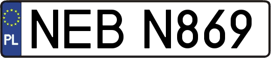 NEBN869