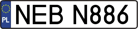 NEBN886