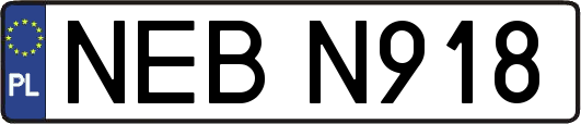 NEBN918