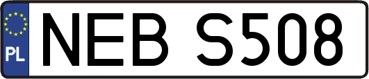 NEBS508