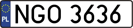 NGO3636